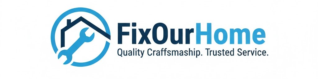 FixOurHome Logo